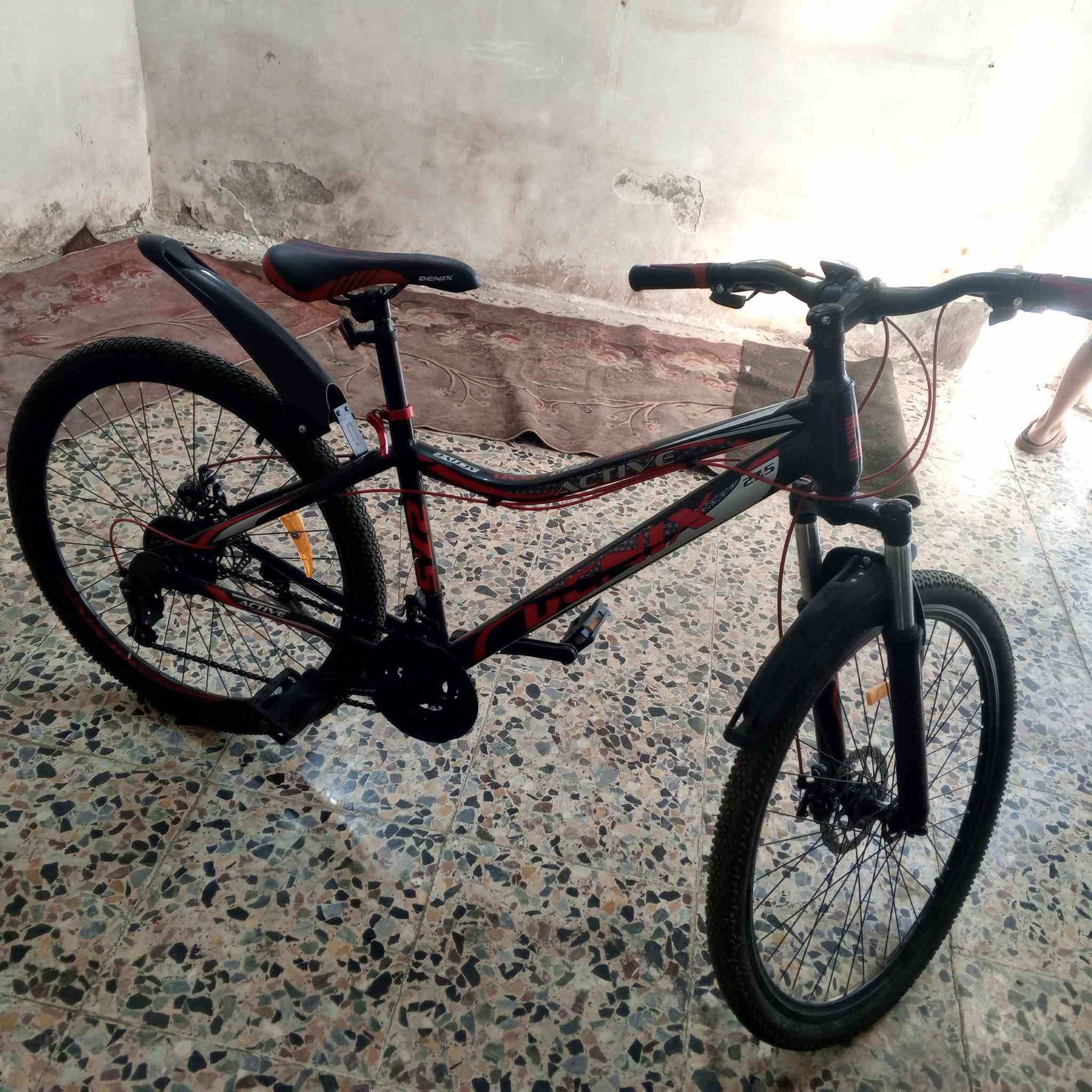 سلام عليكم بايسكل للبيع سعره 120وبي مجال بصيط مكان بغداد حريه


**إذا كنت صاحب هذا الإعلان وتريد حذفه لأي سبب، رجاءا أرسل رسالة إلى الدعم الفني**