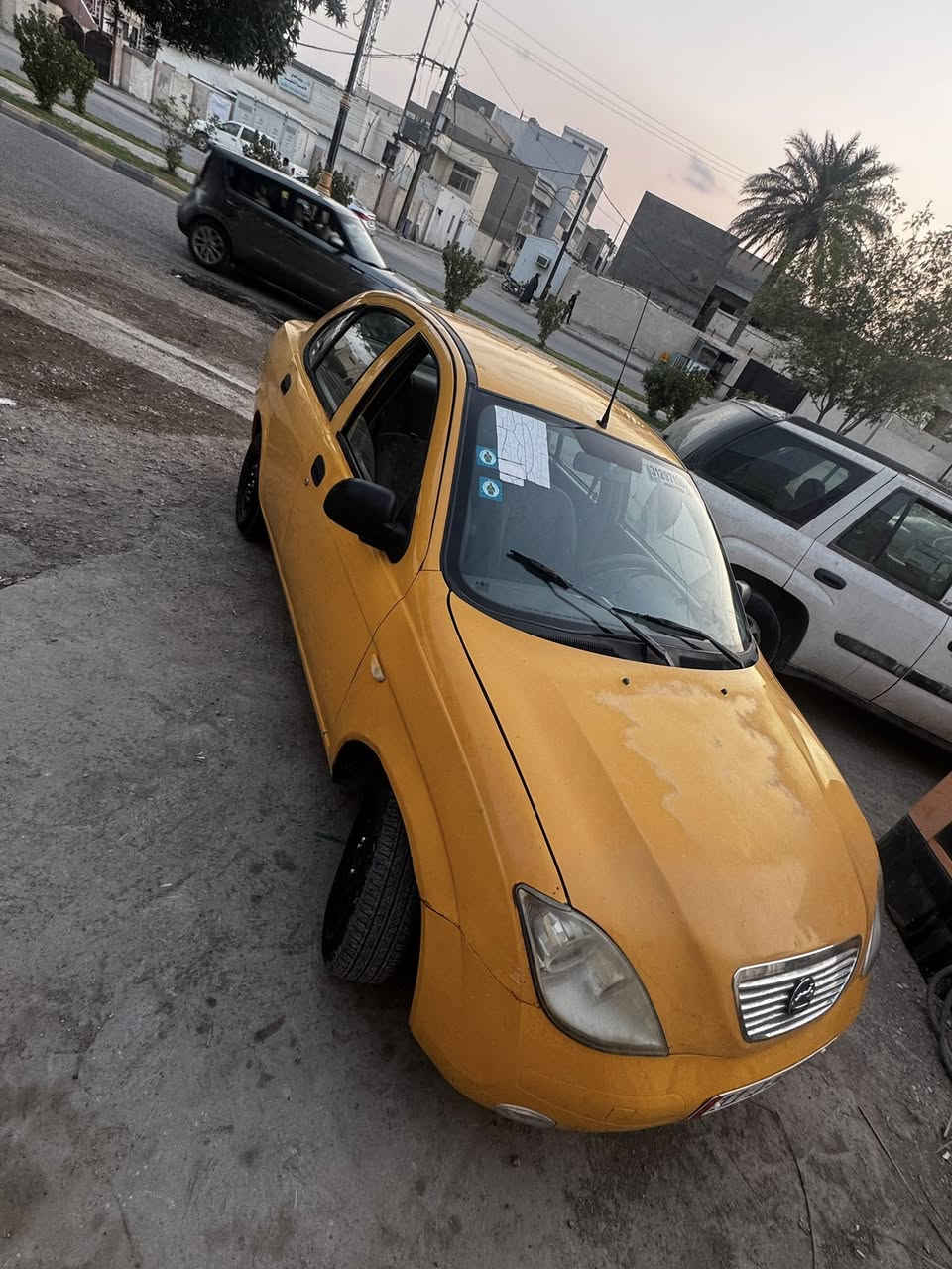 سلام عليكم
طيبه للبيع السعر 35

‭٠٧٨١ ٢١٩ ٣٣٢٩‬
