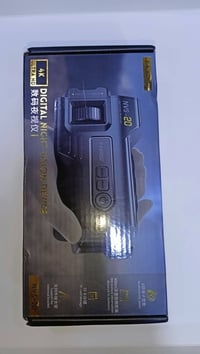 ناظور ليلي نهاري • كاميرا