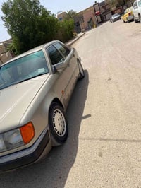 مارسدس دب • مرسيدس دب • مرسيدس 1991 • سيارة مرسيدس • مكينة 2.5 • تبريد...