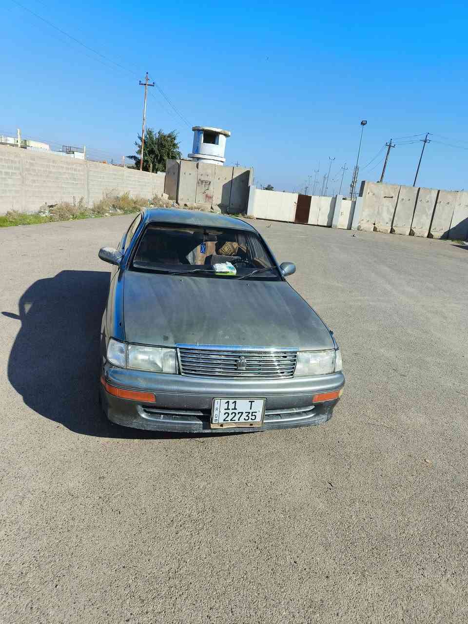 سلام عليكم  بطه متصل موديل 92مكفوله من الكص ونقل  الجثه مصبوغة عام   باسمي رقم بغداد انكليزي تحويل ثاني يوم سعررر( 39) وبيها مجال قليل حق الچيه  مكاني بغداد المحموديه  لاستفسار
***********
***********
***********
