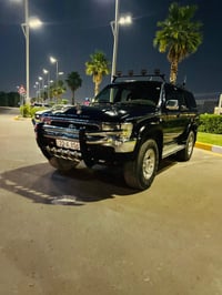 تويوتا فور رنر 1992 مرواس او بيع بسياره صالون محرك 6 بلادي كير اوتماتي...