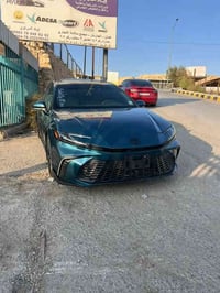 كامري SE • ٢٠٢٥ • ٢٦٠٠٠ ميل