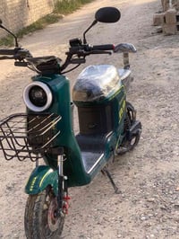 دراجة شحن R9 • مستعمل قليل • تايرات جدد