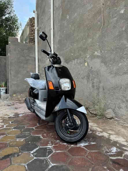 السلام عليكم دراجه بوليسي للبيع كفاله عامة رمبه برغي واحد مامفتوحه بيه شراي يتصل الرقم مكان كوت داموك 150    ***********
