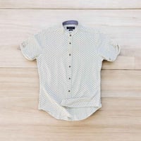 زارا بُرتغالي • قطن ١٠٠٪ • مقاس سمول