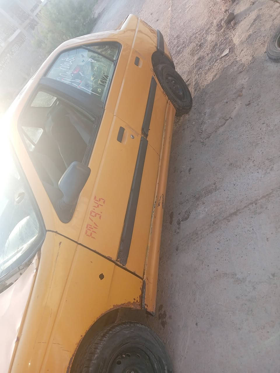 من رخصت صاحب الاكروب المحترم بيع سريع بيجو روا رقم بغداد ألماني سنويه كرتونيه متعهد طلب وسرقه وعشاير مالكه ابغداد مستمسكاته عندي ماواصله كير ومحرك وحداديه كفاله ابيع هلموجود قفل 11 مكاني بابل المسيب *********** وتساب ***********
