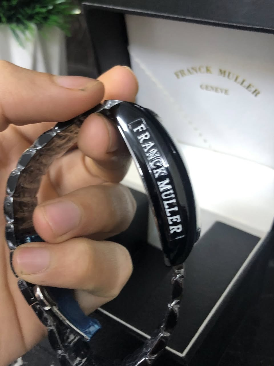 فرانك مولر سناتر


**إذا كنت صاحب هذا الإعلان وتريد حذفه لأي سبب، رجاءا أرسل رسالة إلى الدعم الفني**