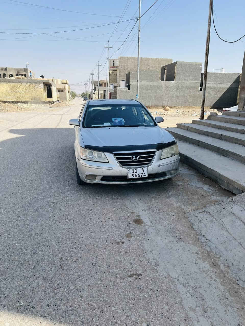 سوناتا موديل ٢٠٠٩ مكينه ٢٤٠٠ سياره جاهزه الاتصال على الرقم 
***********
