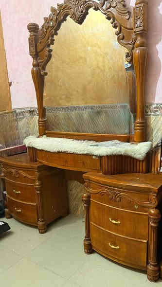 غرفه صاج نجاره عراقيه صاج كلش قويه ٧٥٠ ***********
