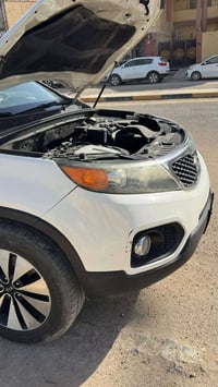 سورنتو موديل 2011 نص فول خليجي رقم بغداد بااسمي السعر الاتصال على الرق...