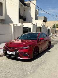 كامري فول • ٢٠٢٢ • كركوك العسكري