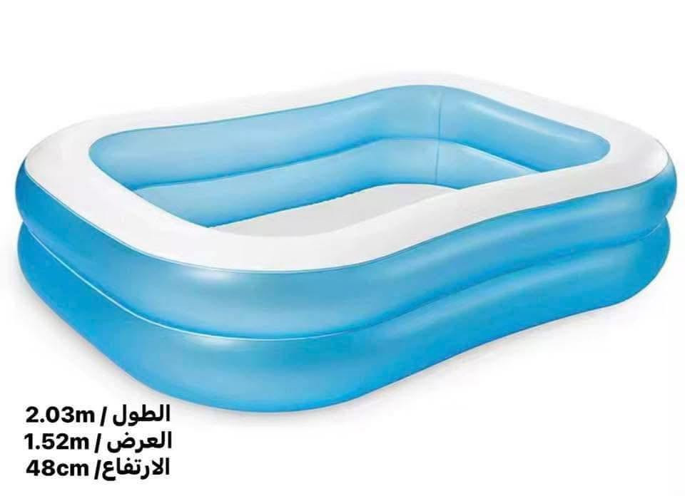 ☀️ موسم الصيف بلّش، والونسة صارت يمنا! 
يم #تجهيزات_العاصمة
مسبح بالحديقة، مسدسات مائية، وأجواء صيفية لا تعوّض!

– 🏊‍♂️ مـسابـح أطفال بجميع الأحجام والأشكال 😍🏊‍♂️
– 🔫 مسدسات مائية
_ 🥊 شخصيات ملاكمة نفخ للأطفال
_ 🧯 بمب نفخ المسابح
- نضارات سباحة 
_جوب سباحه 
_نجادة اطفال
وغيرها من المفاجآت 😍🚲🔥

جهّز أطفالك للصيف من هسه وخلي الونسة تبدي!
بدون موبايل وبدون اجهاد للعين 😎
زورونا واختارو الي يعجبكم 😌😉

#العنوان الصلاحية / الشآرع العام الرئيسي قرب دائرة الكهرباء


**إذا كنت صاحب هذا الإعلان وتريد حذفه لأي سبب، رجاءا أرسل رسالة إلى الدعم الفني**
