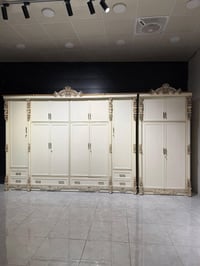 معمل ومعرض • تصميم تركي • غرف خشب