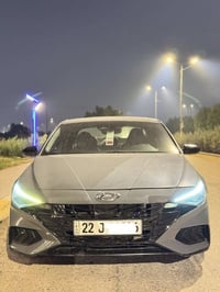 النترا  2022 n line  وارد امريكي حادث خفيف صور الحادث موجوده بل منشور ...