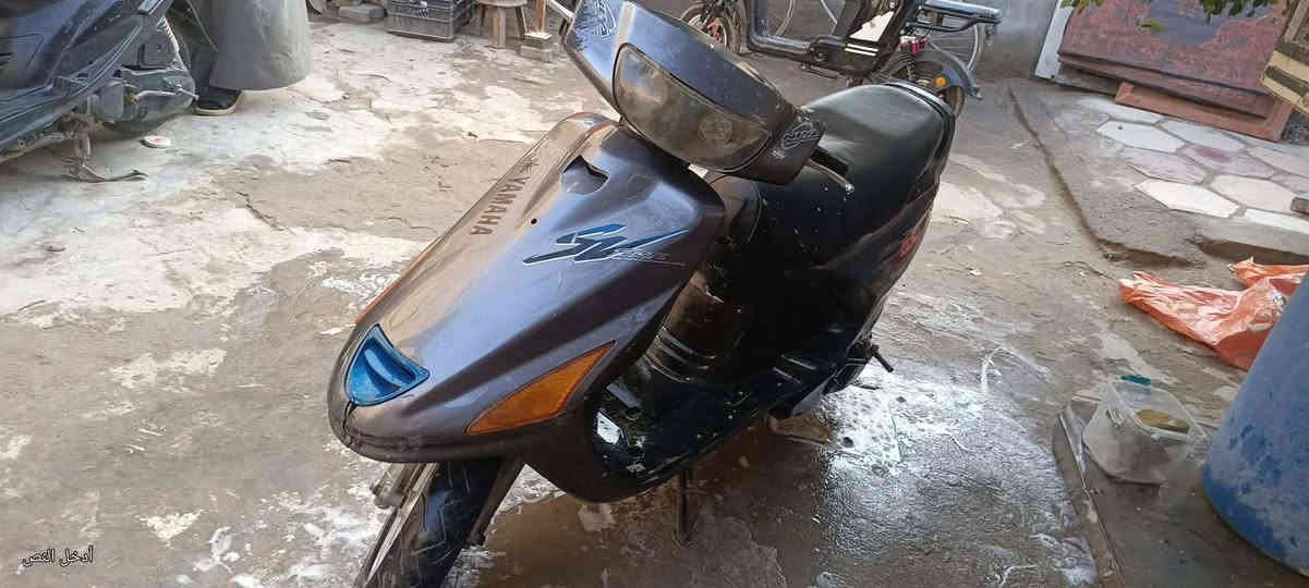 سلام عليكم دراجه فراشه للبيع نهضه ومعدل تخبل دراجه كامله سلف هندر كهرباياتهه كلهه شقاله سعر 350وبيهه مجال مكاني البصره الزبير رقم *********** 💙🤘🏻
