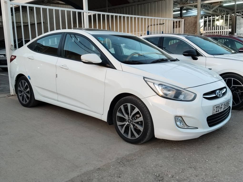 اكسنت 16
مكفوله من الضربه والصبغ والتبديل والبارد فقط شخط بسيط وما مكحله باب الخلفي مصوره 
فول مواصفات 
5ويل كروم 
فتحه سقف
4دسك
كامره وشاشه 
تحكم ستيرن 
رقم بغداد الدولي بأسمي 
مكان السياره النجف 
السعر 124$ورقه 
*********** النجف, العراق
