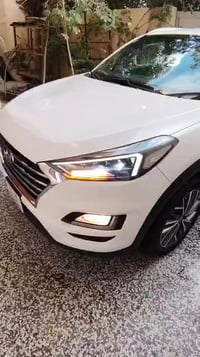 هونداي توكسان 2019 خليجي الكاصد فول موصفات كلشي موضح بلفديو للاستفسار ...