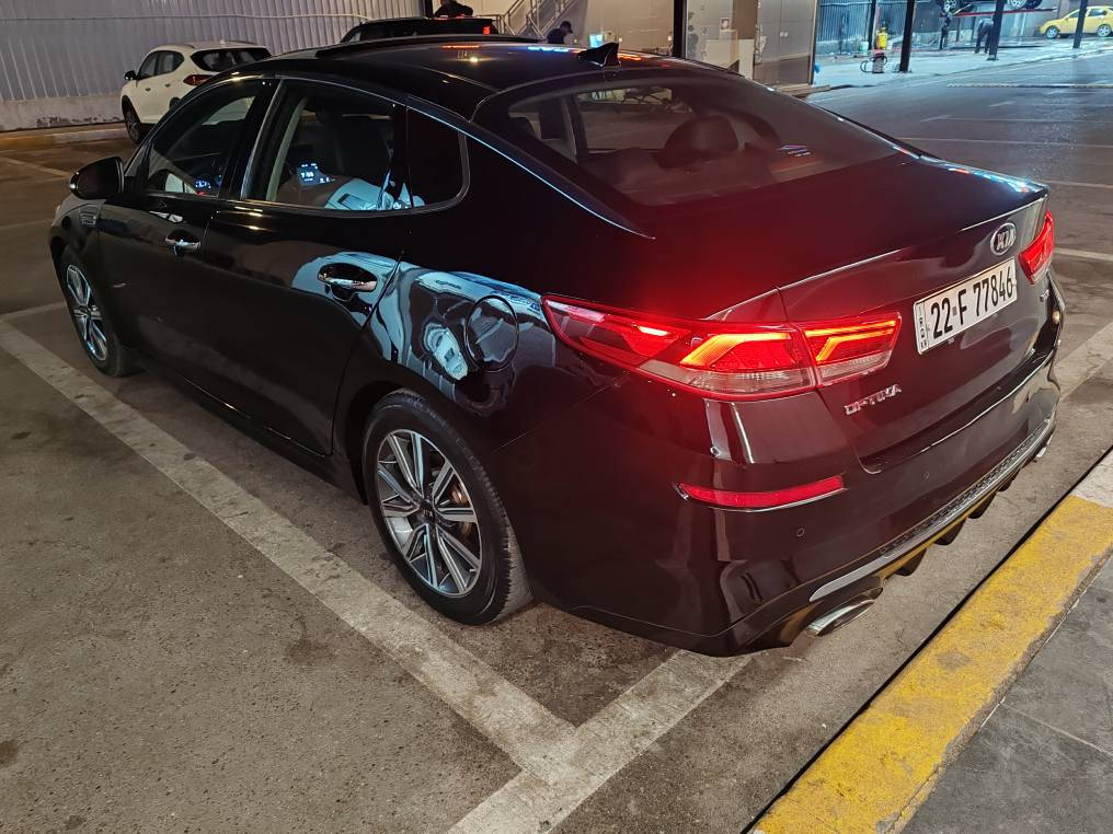 تحية طيبة  اوبتما  20 ex محرك 1600 تيربو  فول 1/1  حادث جاملغ وبنيد بدون داخل ايرباك دركه فقط   السعر 130 للاستفسار *********** بغداد السيدية بغداد, العراق
