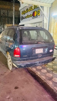 كرفان • ٢٠٠٠ • سبع راكب