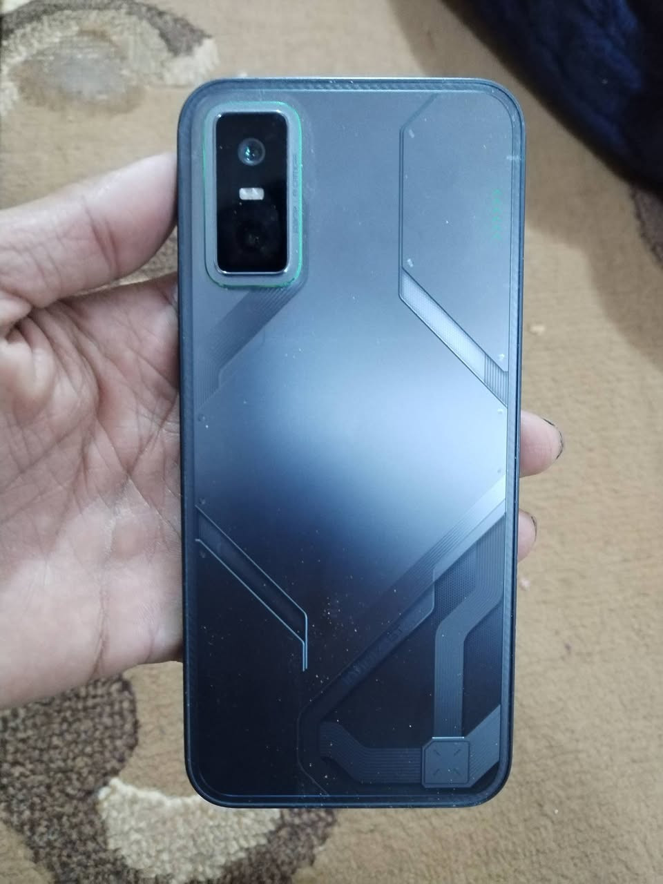 جهاز انفينكس GT30 برو جهاز مستعمل اقل الشهر وياه فريز وغراضه كامله شاحن وكارتون سعره 300 الف رقم ***********
