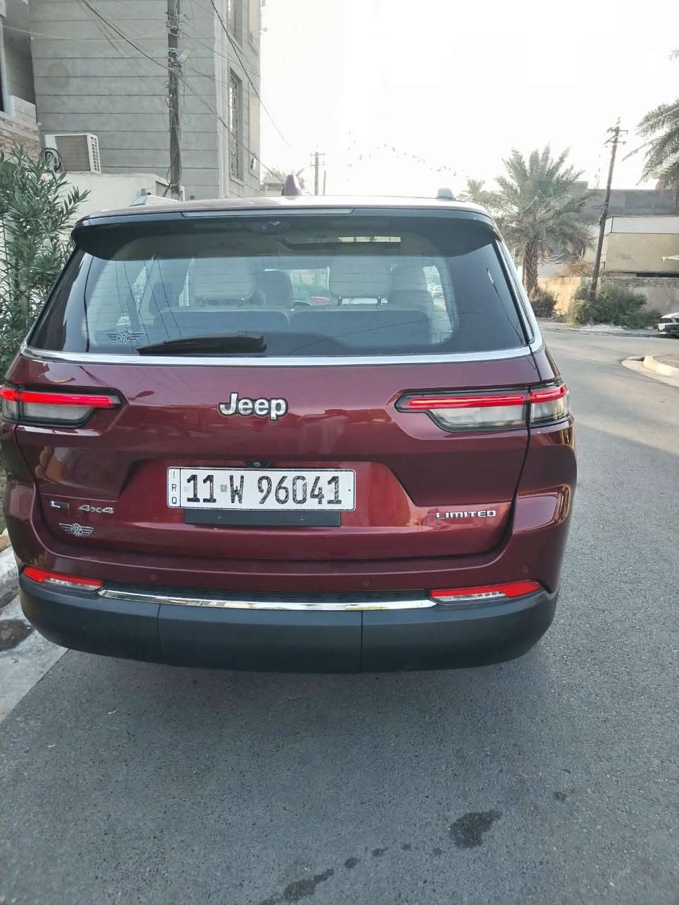 جيب لاريدو لمتد فول موصفات للخير خليجي كفاله عامه هواي بيها سوالف حته ماكدر اكتبهن لن يتعبن سعره ٣٤ $ وبيها مجال 

***********
