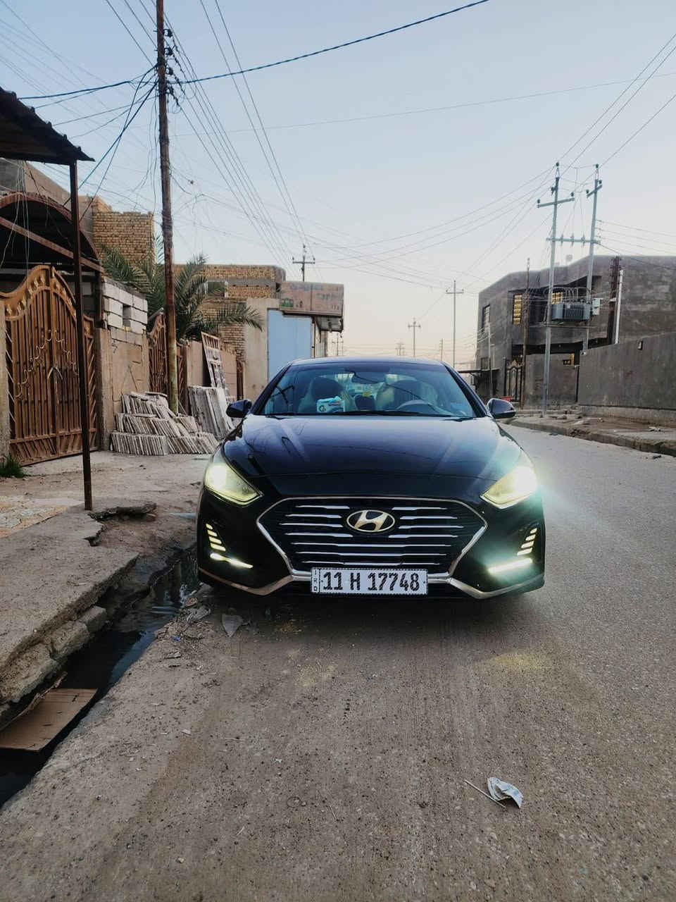 سوناتا ١٨ حيل جديده كير مكينه تبريد حداديه شرط
رقم بغداد بأسمي تحويل بنفس اليوم لاتسألني عالضربه سونارها وياها للبيع فقط السعر ١٢٠
رقمي ***********
