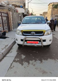 هايلوكس • ٢٠١١ • رقم سليمانية