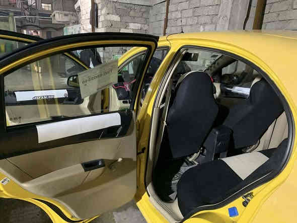 افيو للبيع 2011 مؤسسه محرك استرا سياره جديده هيئه وغرامه صفر شرط التحويل طقم تائراتد طقم خلفي وامامي جديد سياره مال بيت***********
***********سعر 68بي مجال
