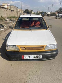 مكينة نضيفه • جير نضيف • حي جهاد