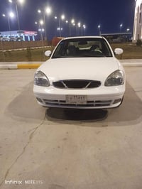 سياره لبيع دايو كوري 2001 رقم بغداد بسمي تريد وكاله تريد تحويل ثاني يو...