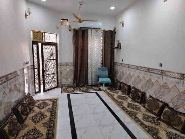 بيت للبيع قرب أسواق فائز الزيادي المساحه 160م
طابو صرف بناءه حديث صب مسلح 
للاستفسار ***********
