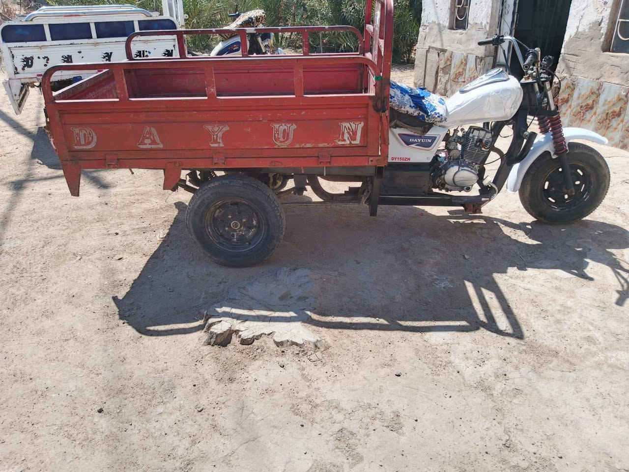 ستوته للبيع 15مكين صاله شهر برغي مامفتوح بيه شاصي نضيف بي بس  ضربه بصيطه  السعر واحد 300


**إذا كنت صاحب هذا الإعلان وتريد حذفه لأي سبب، رجاءا أرسل رسالة إلى الدعم الفني**