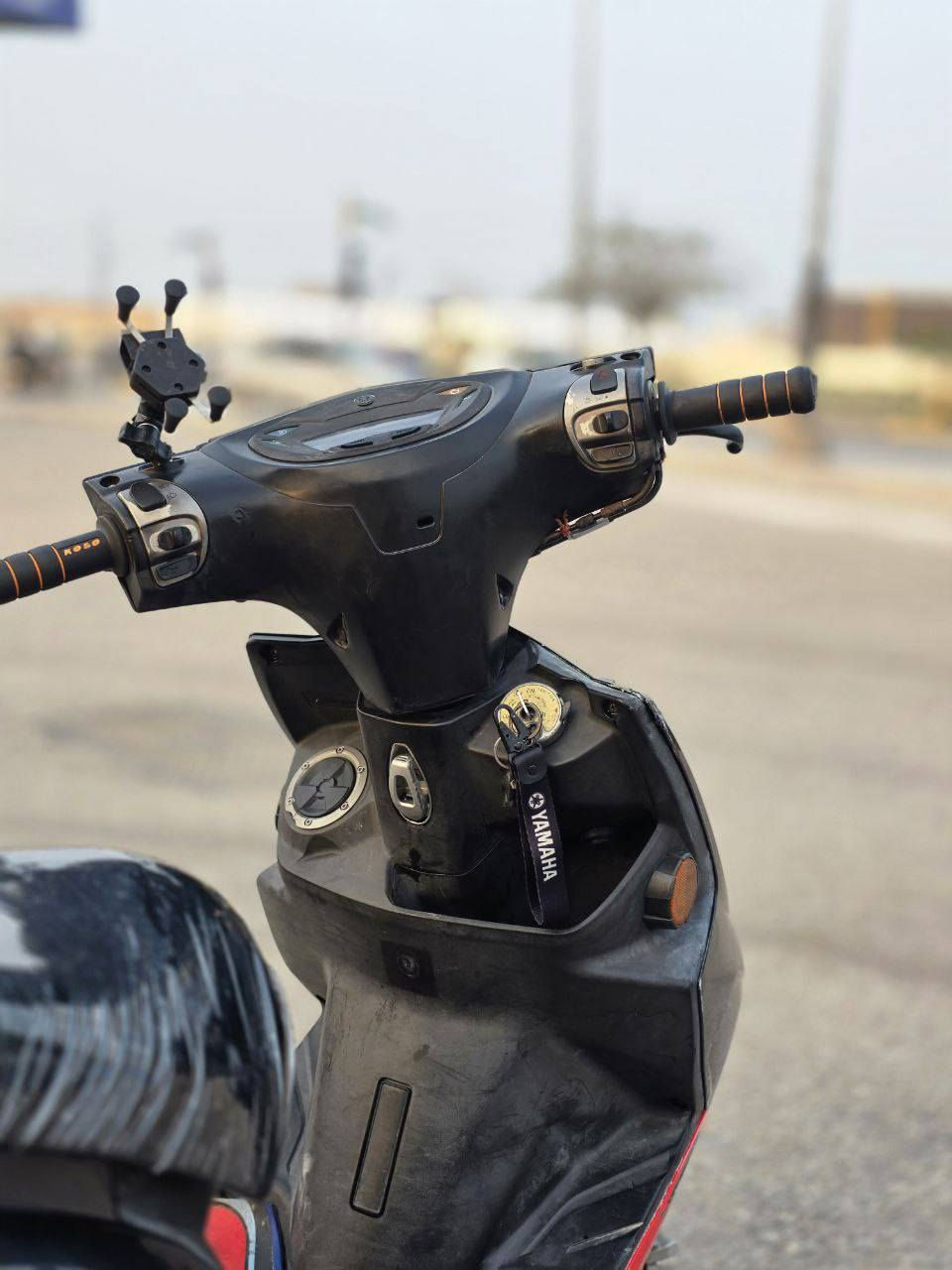 من رخصت الادمن
السلام عليكم دراجه للبيع جي تي ار gtr دراجه خير من الله بعدهي جديد ما صار كم شهر من طلعته من المعرض نوزل فيت بم  خاص مغلق بس ع الخط *********** سعر واحد 400 وبيه مجال .
