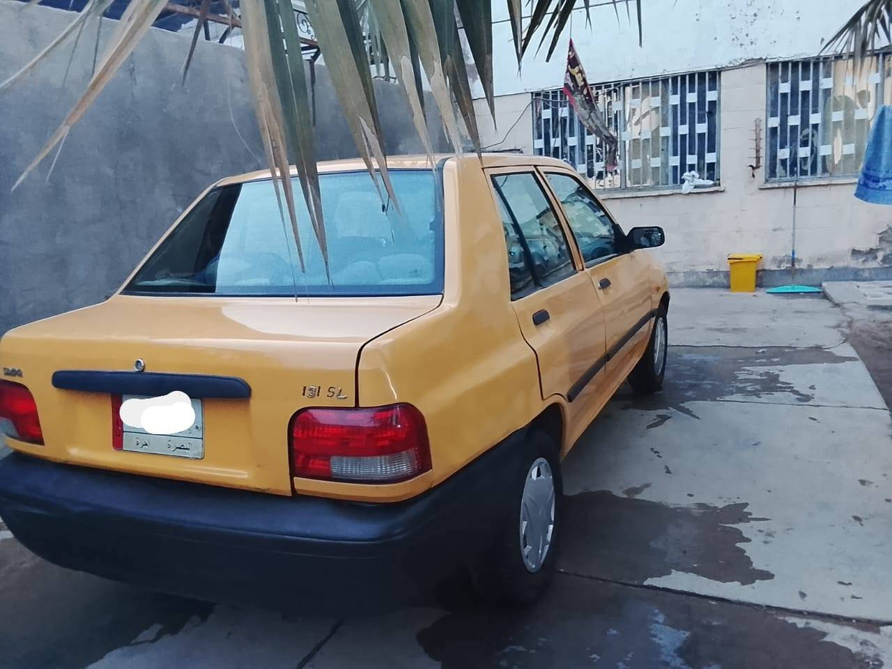 السلام عليكم
موديل 2015 سنويه منتهيه ،مكينه كايمه،كير ناعم حداديه حلوه تخم تاير تبريد كهربائيات كلها شغاله 
السعر ٢٦ وبيها مجال حك الجيه 
*********** بصره ابو الخصيب
