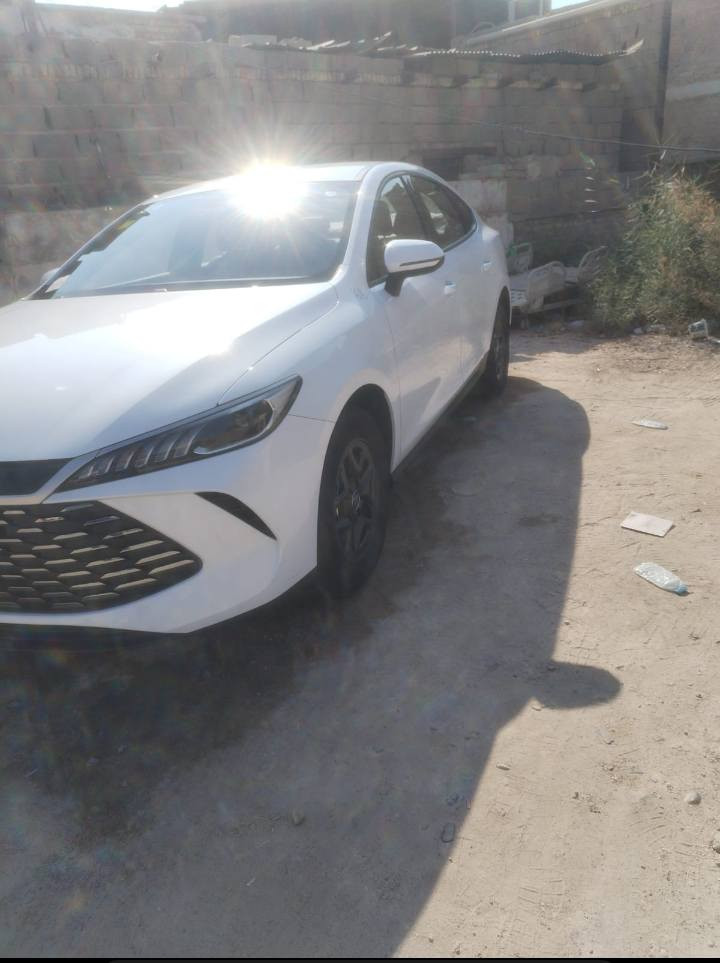 للبيع بي واي دي من بلاص جديد  سيارة شحن وهايبرد وبنزين موديل 2025 رقم بصرة بأسمي مكفولة كفالة عامة ماشية 3000فقط السعر 128وبيه مجال للطيبين مكان سيارة بصرة كرمة علي /مكلف بالنشر   للاتصال *********** محتاج وريد أبيعها سيارة بالكارتون بعدهي البصرة, العراق
