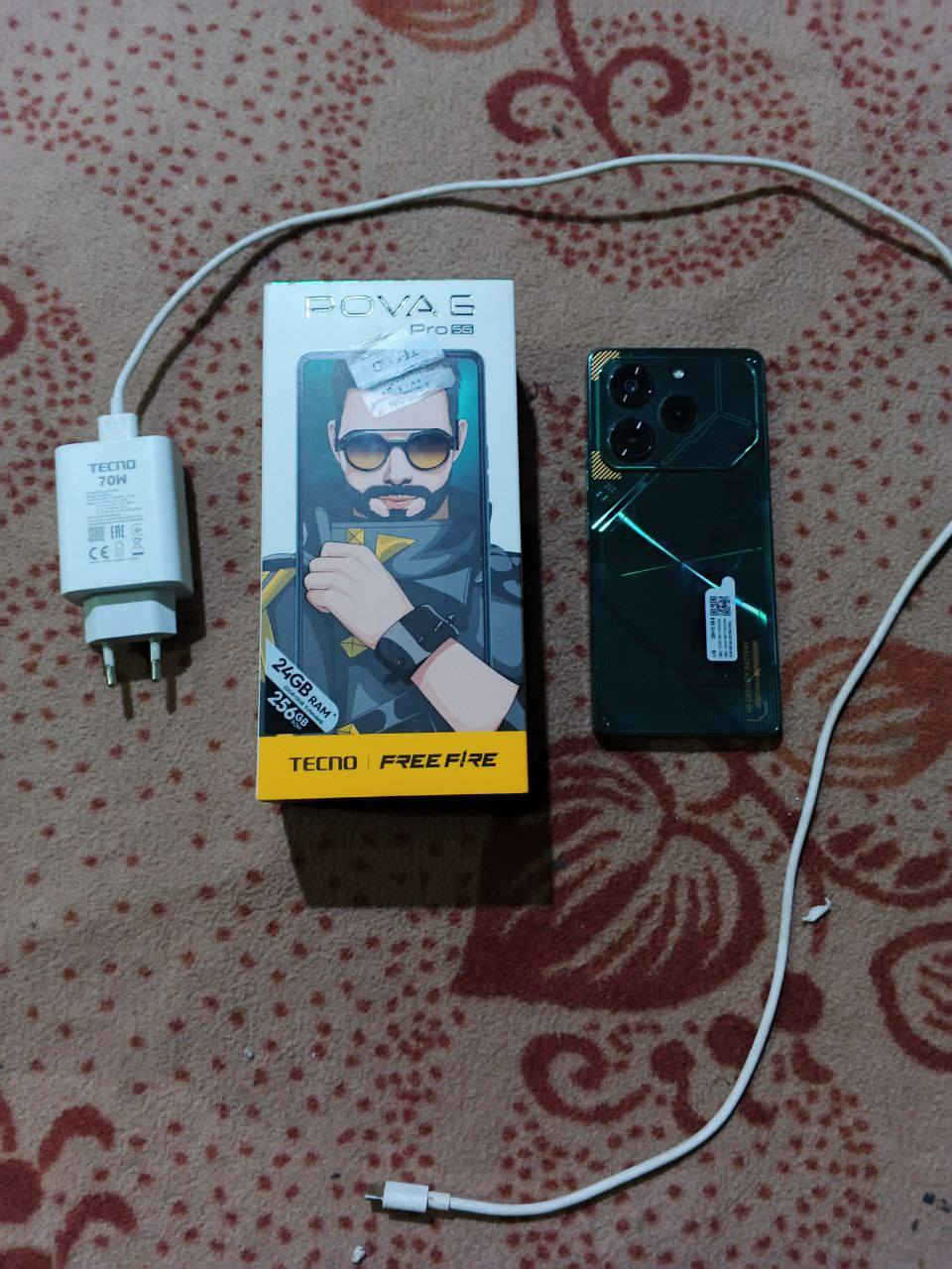 تكنو بوفا 6 برو للبيع مستعمل اخو الجديد مامفتوح ذاكرة 256  وغراضة ويا السعر 160


**إذا كنت صاحب هذا الإعلان وتريد حذفه لأي سبب، رجاءا أرسل رسالة إلى الدعم الفني**