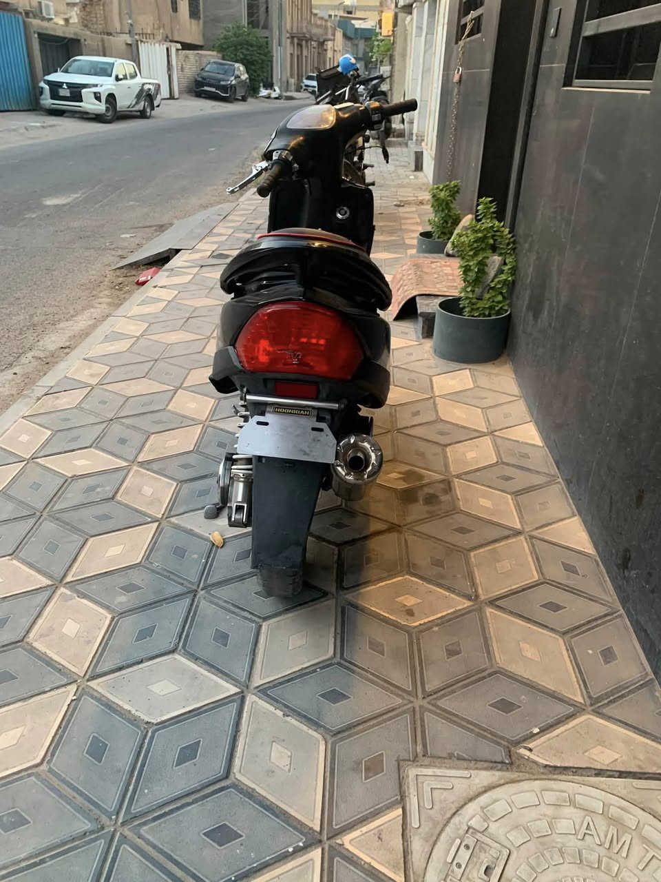 سلام عليكم درجه ماكس اربع لولفات 58.5 درجه نقصه كبريتر درجه حلوه ومتروسه غزاض سعره 1100وبيه مجال مكاني الاعضميه رقم ***********

