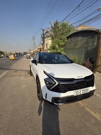 سبورتج ٢٠٢٤ • وارد امريكي • حادث قطعة