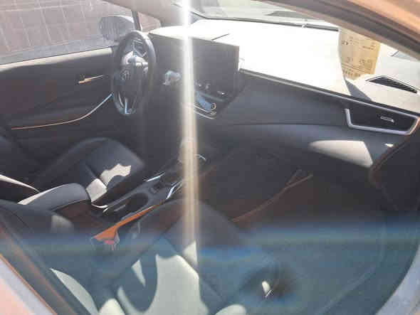 سلام عليكم كورلا هايبرد موديل ٢٠٢٥ ماشيه ٨٠٠٠ كلش جديده والسونر مرفق مع الصور كفاله عامه الدعاميات مغلفه ppf والجام مغلف نايلون حراي رقم بغداد. دولي   بصمه فتحه لايت زنون السعر ١٥٣ ورقه هاتف *********** مكان السياره شارع فلسطين
