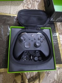 جويستك الايليت 2 الاحترافيه وقابله لتخصيص الأزرار تجي كامل الملحقات مع...