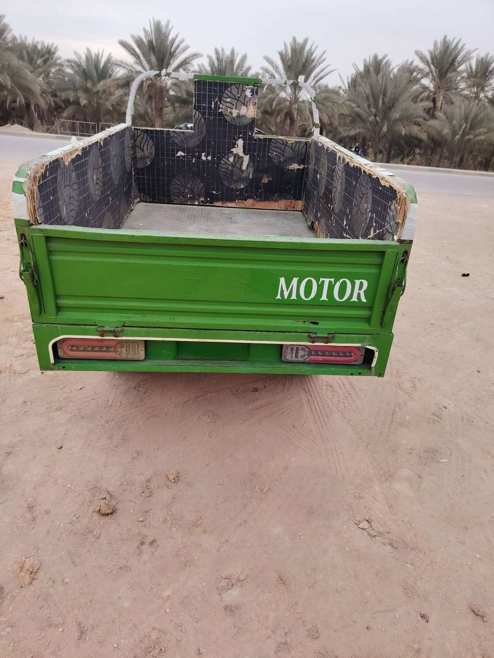 ستوته للبيع موديل 2021اوراق اصولي كهربايات كامله مكفوله من محرك وشاصي مابيه اي شي نقص ستوته نضيفه
مكانه بابل سده علكايه سعر 1750وبيه مجال
الاستفسار *********** غير متواجد ع خاص
