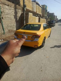 كورلا ٢٠٠٨ • مكينة جديده • رقم ذي قار