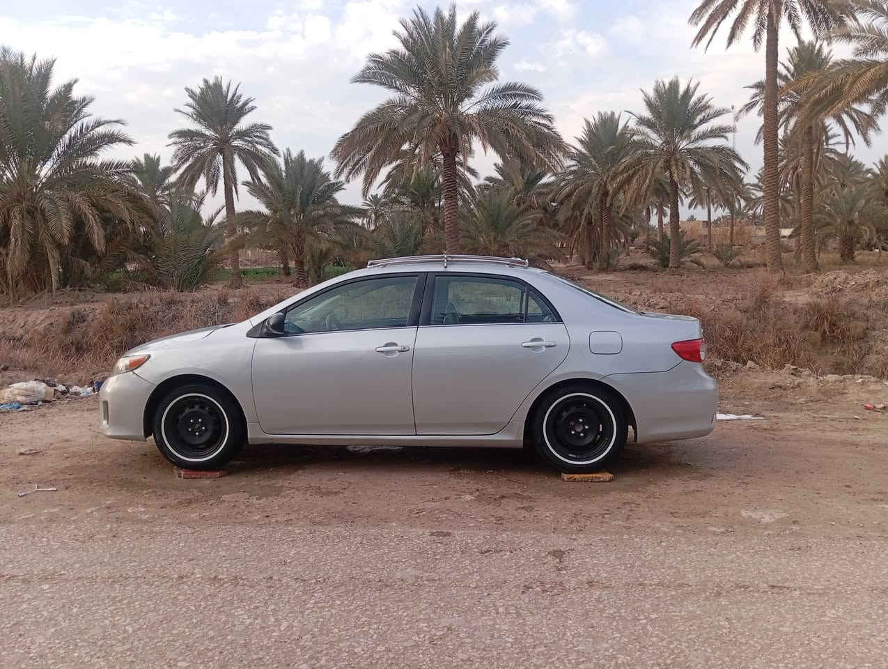 كورلا 13 مراوس بستاركس مسكر 8/9/10 خير من الله سياره جاهزه
***********
