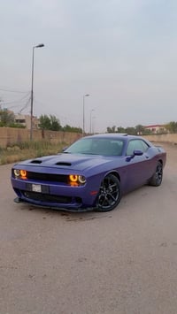 ‏2023 Dodge Challenger,(RT) 🇺🇸  ‏🇺🇸 دوج جالنجر Rt 2023 للبيع 😈  بدون ر...