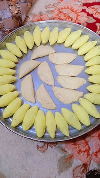 عروض قبل العيد • كبة جريش • سمبوسة