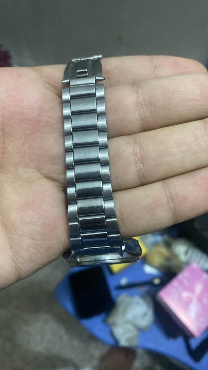 ساعة سيكو برخص التراب للتصفية بغداد, العراق


**إذا كنت صاحب هذا الإعلان وتريد حذفه لأي سبب، رجاءا أرسل رسالة إلى الدعم الفني**