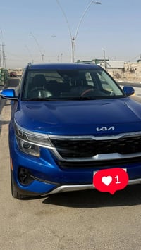 كيا سيلتوس • ٢٠٢٣ • رقم بصرة