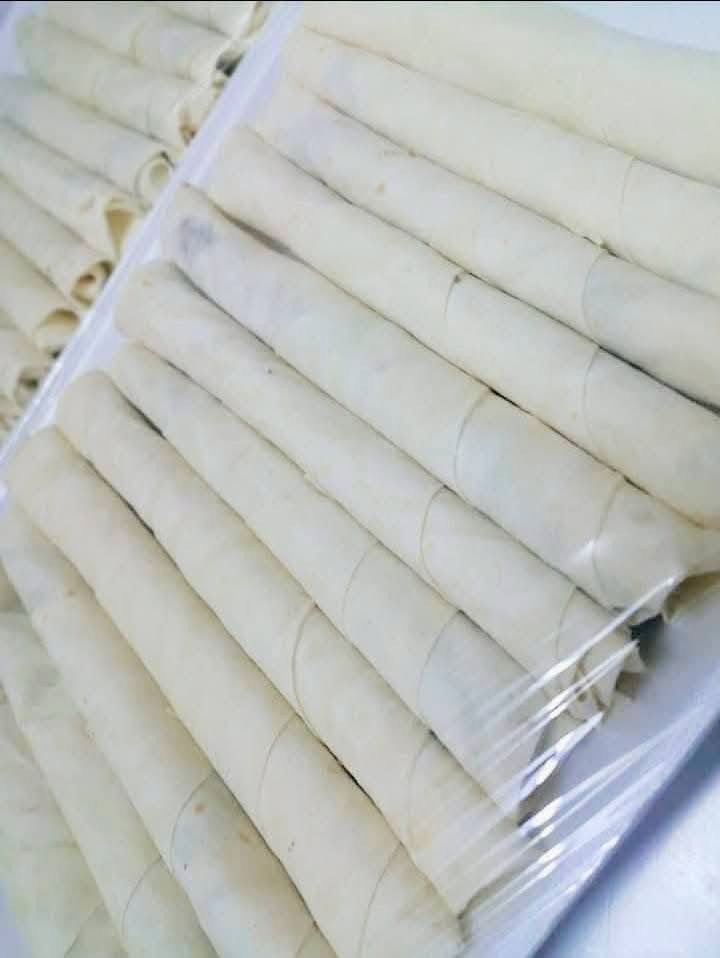 الحمدلله دائما وابدا على النعم 
متوفر لدينا انواع الكبب 
لحم بعجين وبيتزا 
بورك لحم وجبن ودجاج 
للحجز والاستفسار الاتصال على الرقم ***********
