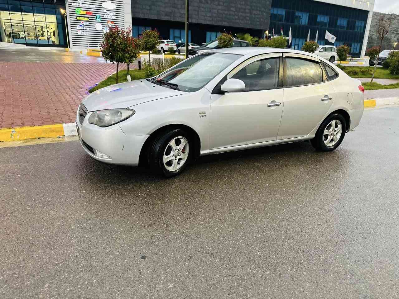 ‎هۆندا ئاڤانتی 2009
بڕاوە لۆک 📦📦
سێ گێچ 
لایت ڕەش
تەبرید لەمس
سوکان ڤۆلێۆم 
ویل کەپ
گێڕو مەکینە بە شەرت
سەقف بە شەرت
کەڤەر گۆڕاوو نیە 
سەیارەکە زۆر جوانە هی ماڵە 
شوێن ڕانیە 

47 گەڵا
0750 112 31 21
